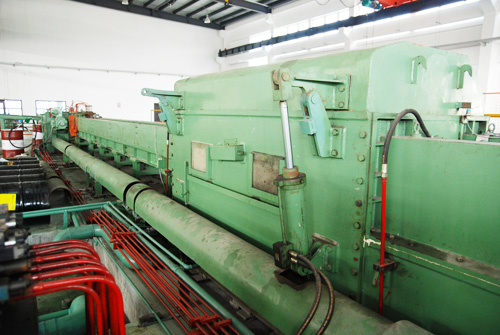 LG60-GHLS冷軋管機(兩輥周期式高速冷軋管機) LG60-GHLS冷軋管機(兩輥周期式高速冷軋管機)