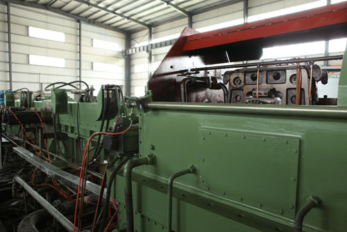 LG10-GHLS(2型)冷軋管機(兩輥周期式高速冷軋管機) LG10-GHLS(2型)冷軋管機(兩輥周期式高速冷軋管機)