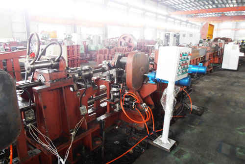 LG40-GHLS(3軸平衡)冷軋管機(兩輥周期式高速冷軋管機) LG40-GHLS(3軸平衡)冷軋管機(兩輥周期式高速冷軋管機)